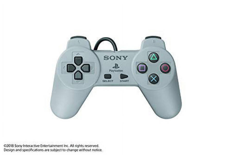 Sony PlayStation Classic - PlayStation - 3