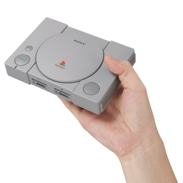 Sony PlayStation Classic - PlayStation - 4