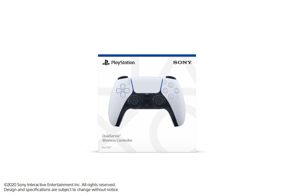 Sony PS5 DualSense Kablosuz Kumanda - Beyaz - 4