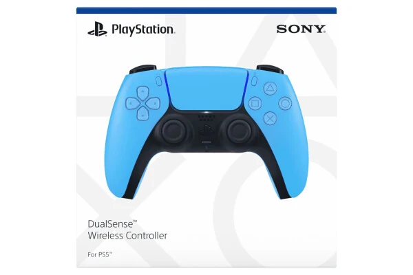 Sony PS5 DualSense simsiz kontrolleri - Starlight Blue - 6