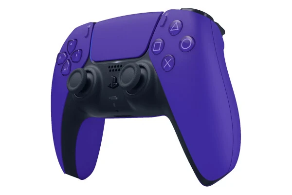 Sony PS5 DualSense Wireless Controller - Galactic Purple - 2