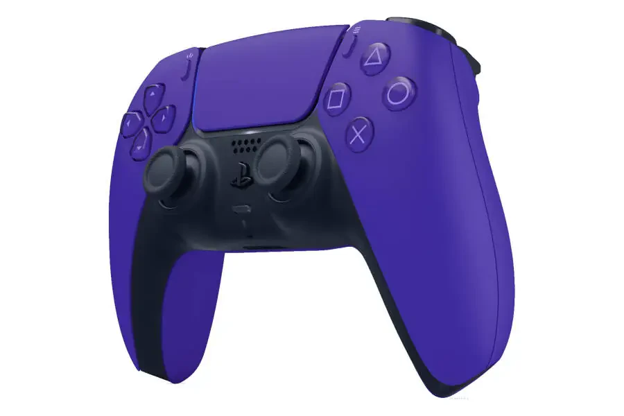 Sony PS5 DualSense Wireless Controller - Galactic Purple - 2
