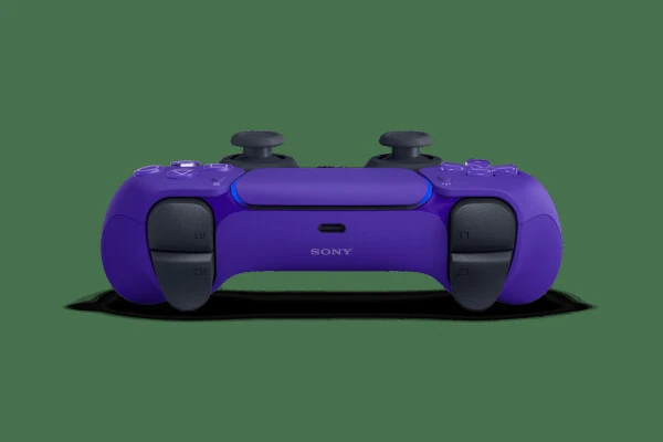 Sony PS5 DualSense Wireless Controller - Galactic Purple - 4