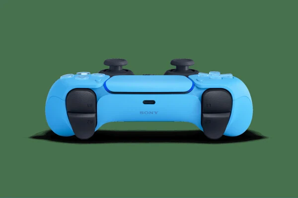 Sony PS5 DualSense Wireless Controller - Starlight Blue - 4