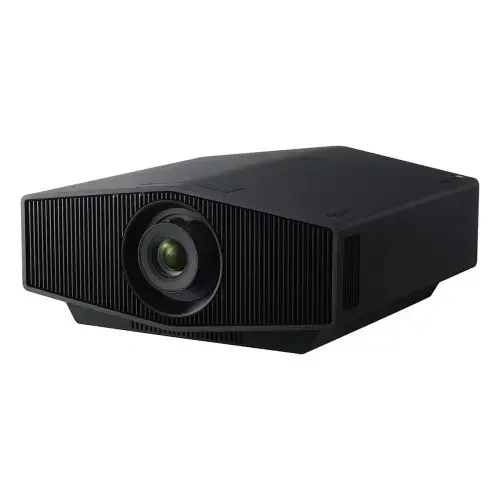 Sony VPL-XW5000ES 4K HDR Laser Home Theater Projector (Black) - 8