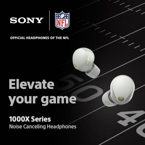 Sony WF-1000XM5 The Best Truly Wireless Bluetooth Noise Canceling Earbuds & in-Ear Headphones with Alexa Built-in, Silver - 5