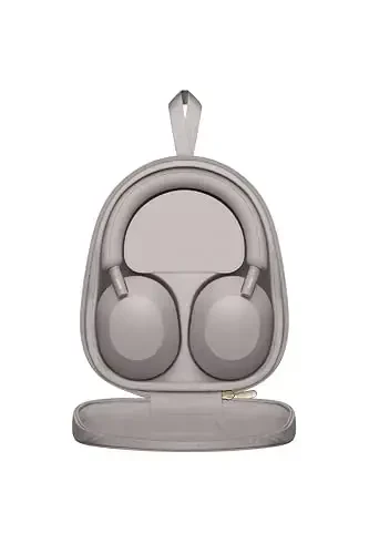 Sony WH-1000XM5 Premium Noise Canceling Wireless Headphones, Auto NC Optimizer, 30-Hour Battery, Alexa Voice Control, Smoky Pink - 4