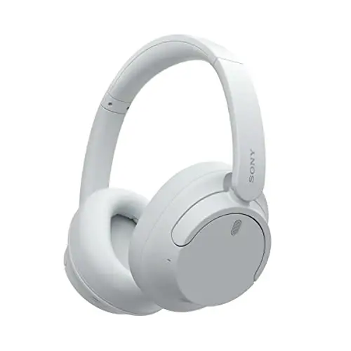Sony WH-CH720N shovqinni bekor qiluvchi simsiz quloqchinlar Bluetooth Over Ear mikrofonli гарнитура va Alexa o'rnatilgan, oq yangi - 1