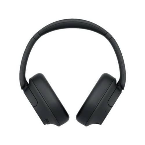 Sony WH-CH720NB Noise Canceling Wireless Bluetooth Headphones - Built-in Microphone - up to 35 Hours Battery Life and Quick Charge - Matte Black - 2