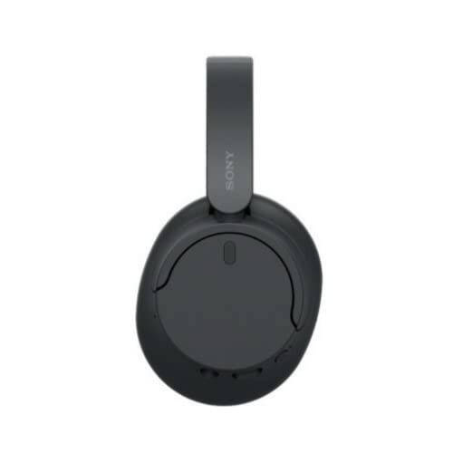 Sony WH-CH720NB Noise Canceling Wireless Bluetooth Headphones - Built-in Microphone - up to 35 Hours Battery Life and Quick Charge - Matte Black - 3