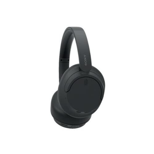 Sony WH-CH720NB Noise Canceling Wireless Bluetooth Headphones - Built-in Microphone - up to 35 Hours Battery Life and Quick Charge - Matte Black - 5