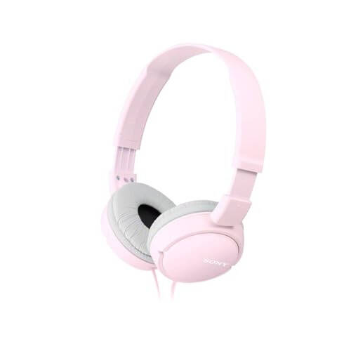 Sony ZX Series Stereo Quloqchinlar (Pushti) - 1