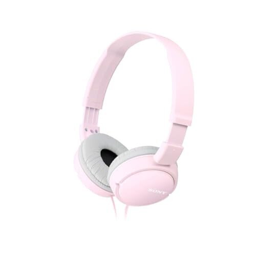 Sony ZX Series Stereo Headphones (Rose) - Sony