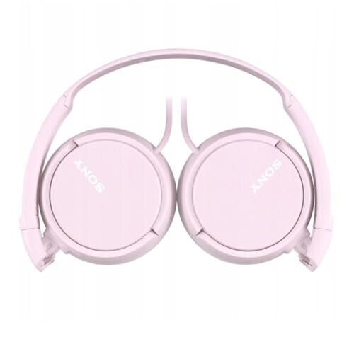 Sony ZX Series Stereo Headphones (Rose) - Sony (1)