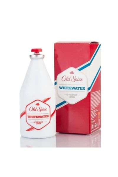 Soqol olishdan keyin loson 100 ml White Water - OLD SPICE
