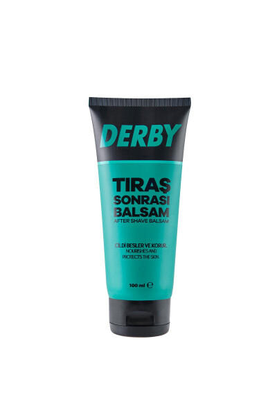 Soqol olishdan keyingi balzam 100 ml - DERBY