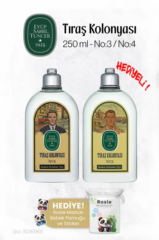 Soqol o'zi uchun koloniya № 3, № 4 va Zigzag paxta 100 gr - 1