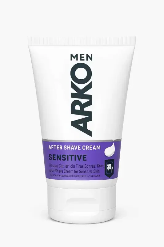 Soqol qirqishdan keyingi krem 50 ml - ARKO