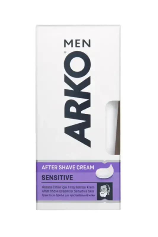 Soqol qirqishdan keyingi krem 50 ml - 2