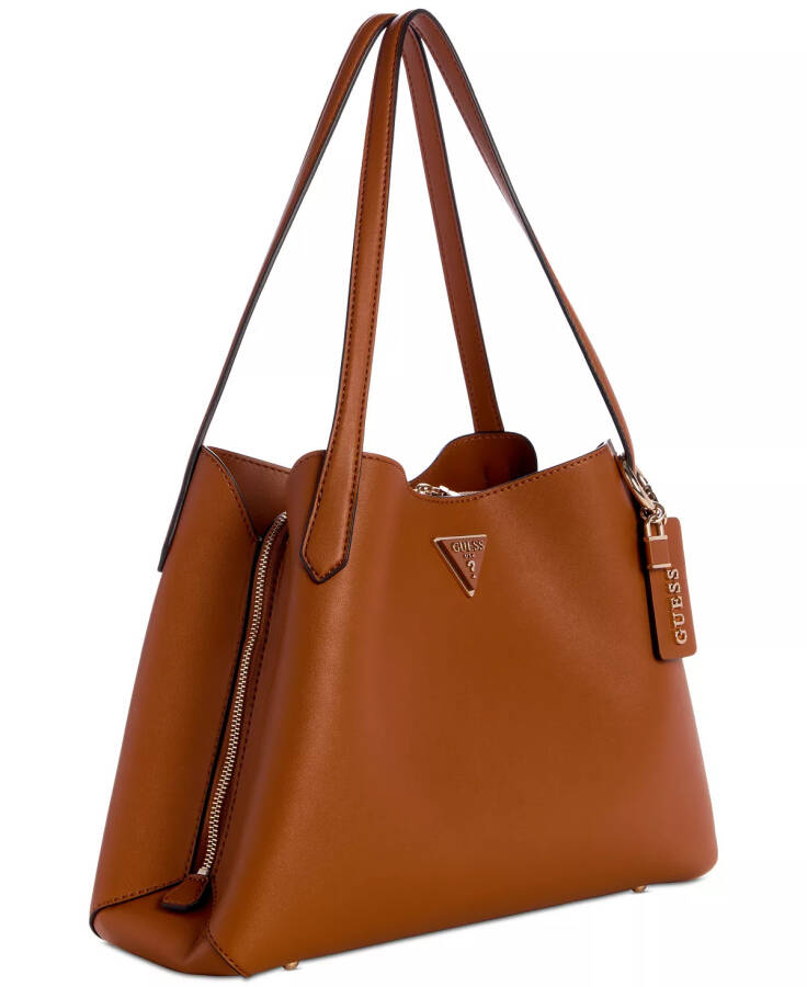 Sora Girlfriend Carryall коньячного цвета - 4