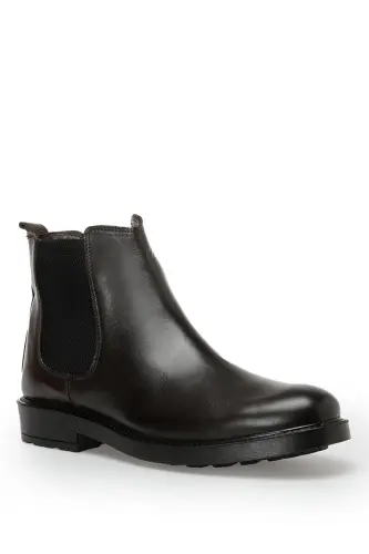 Sorbe 2pr Brown Men Classic Boot-Brown - 1