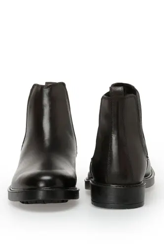 Sorbe 2pr Brown Men Classic Boot-Brown - 5