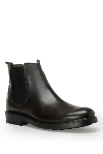 Сорбе 2пр Коричневый Мужской Классический Бот-Коричневый - 1