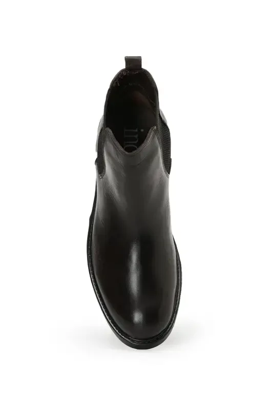 Сорбе 2пр Коричневый Мужской Классический Бот-Коричневый - 6