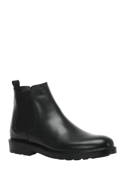 Sorbe 2pr Qora Erkaklar Klassik Bot - İNCI