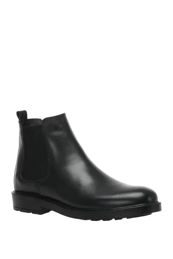 Sorbe 2pr Qora Erkaklar Klassik Bot - 1