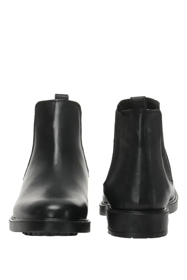 Sorbe 2pr Qora Erkaklar Klassik Bot - 5