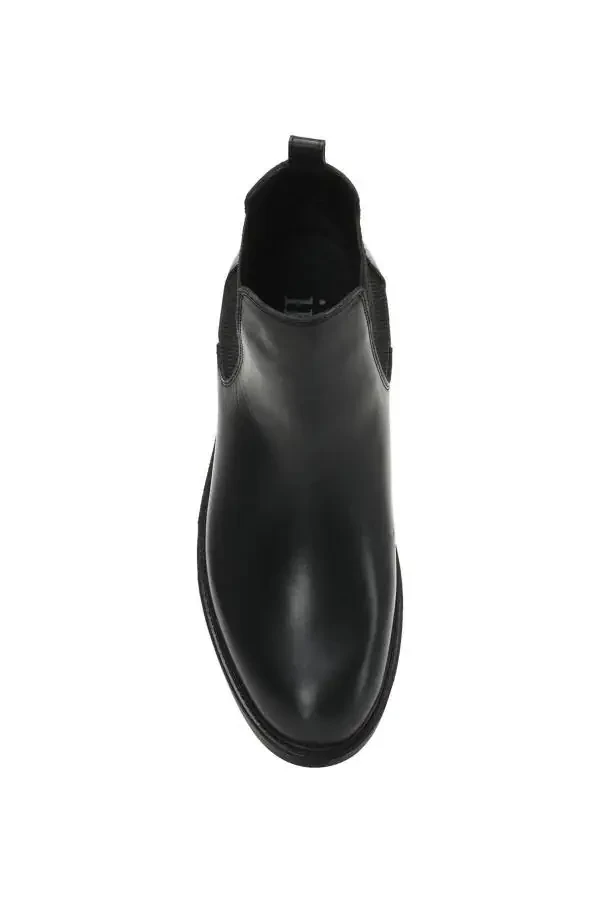 Sorbe 2pr Qora Erkaklar Klassik Bot - 6