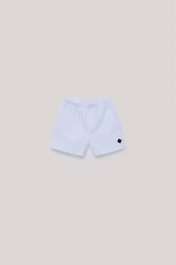 Шорты белые для мальчика BG Store - 1