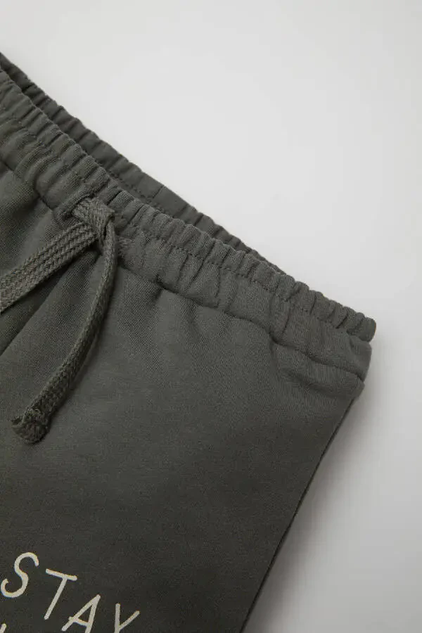 Шорты для мальчика с принтом C0982a524sm - 2