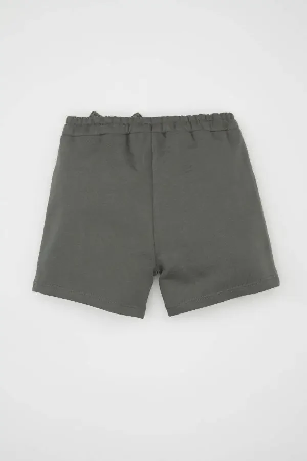 Шорты для мальчика с принтом C0982a524sm - 4