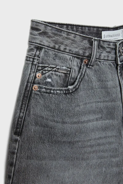 Шорты-мам - 14