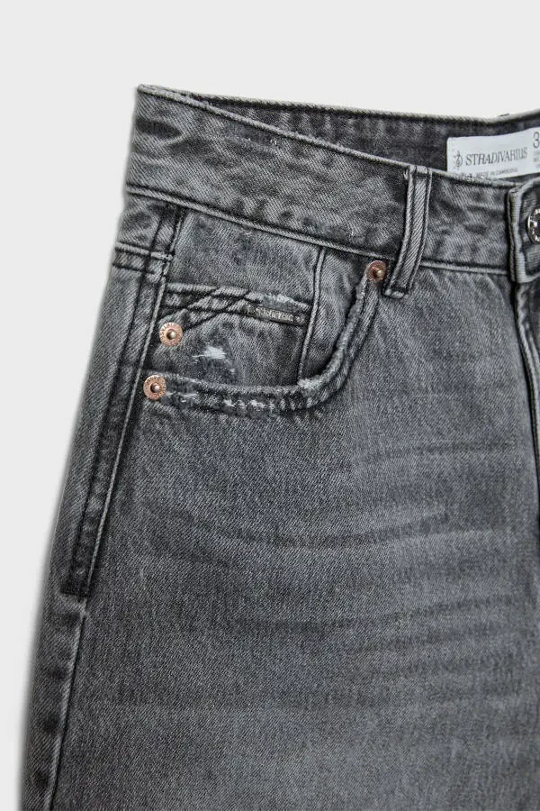 Шорты-мам - 14