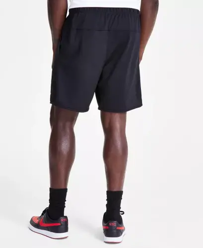 Шорты мужские Totality Dri-FIT универсальные на шнурке 7 дюймов - Черные - NIKE (1)