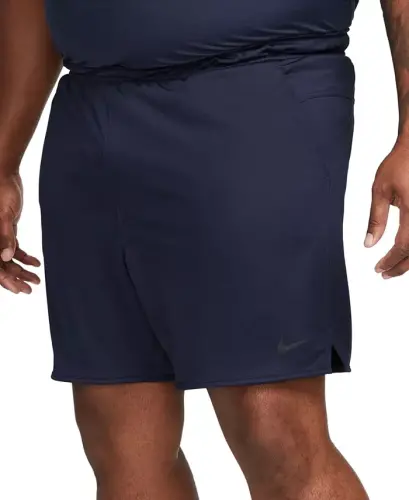 Шорты мужские Totality Dri-FIT универсальные на шнурке 7 дюймов - Черные - 7