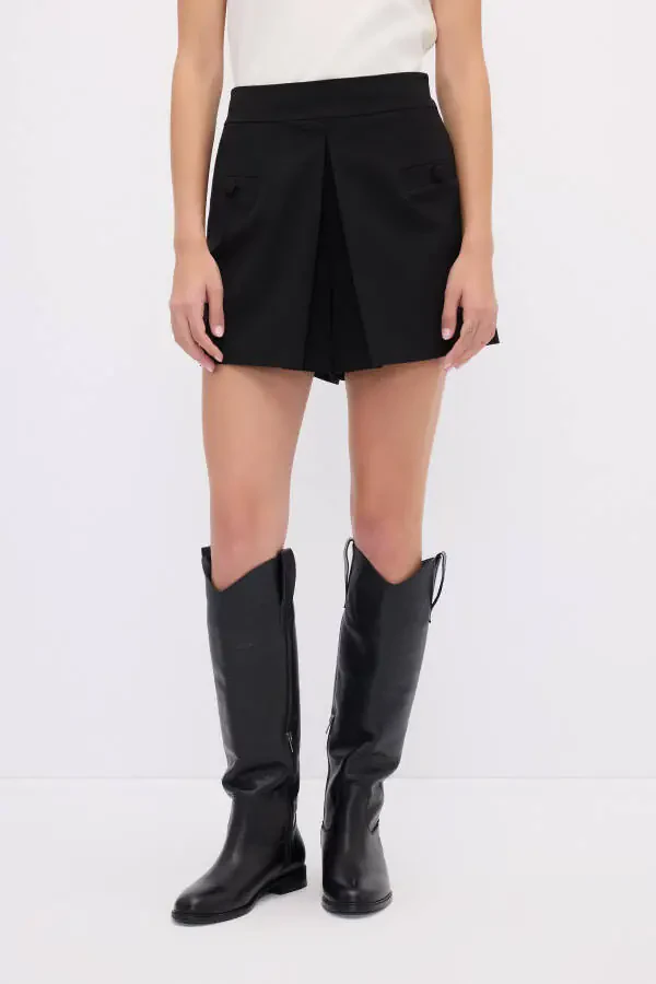 Шорты с карманами - 2