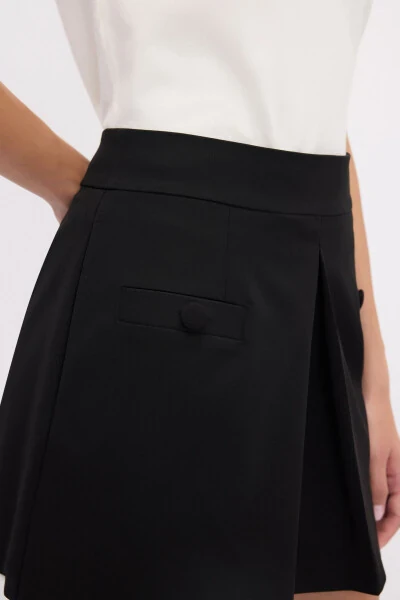 Шорты с карманами - 3