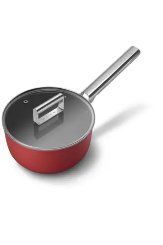 Sos Tenceresi 20 Cm Ckfs2011rdm-Kırmızı - 1