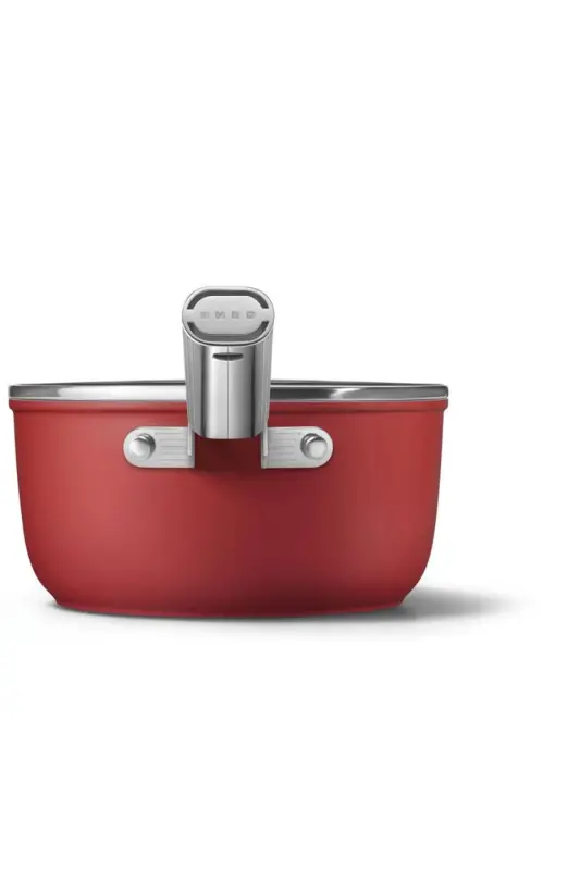 Sos Tenceresi 20 Cm Ckfs2011rdm-Kırmızı - 2