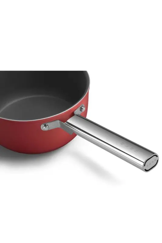 Sos Tenceresi 20 Cm Ckfs2011rdm-Kırmızı - 3