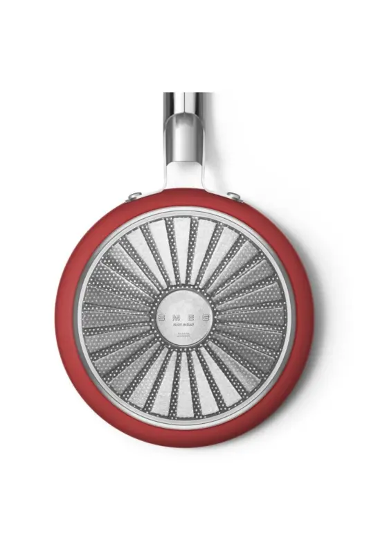 Sos Tenceresi 20 Cm Ckfs2011rdm-Kırmızı - 4