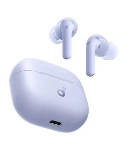 Soundcore Anker P42i Wireless Earbuds with Adaptive ANC for Daily Noise | Natural Mode for Concerts & Live Events, Hi-Res Audio with LDAC, 56H playtime, AI Clear Calls, Wireless Charging, IP55 - 1