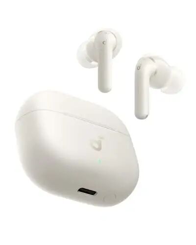 Soundcore Anker P42i Wireless Earbuds with Adaptive ANC for Daily Noise | Natural Mode for Concerts & Live Events, Hi-Res Audio with LDAC, 56H playtime, AI Clear Calls, Wireless Charging, IP55 - 1