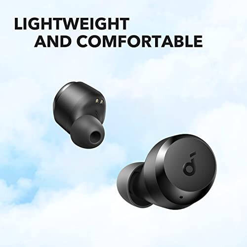 Soundcore by Anker A20i True Wireless Earbuds, Bluetooth 5.3, App, Customized Sound, 28H Long Playtime, Water-Resistant, 2 Mics for AI Clear Calls, Single Earbud Mode - 14