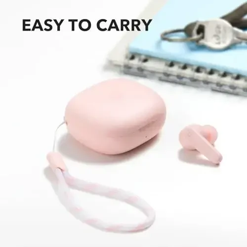 Soundcore by Anker P20i True Wireless Earbuds, 10mm Drivers with Big Bass, Bluetooth 5.3, 30H Playtime, Water-Resistant, 2 Mics for AI Clear Calls, 22 Preset EQs, Customization via App - 5