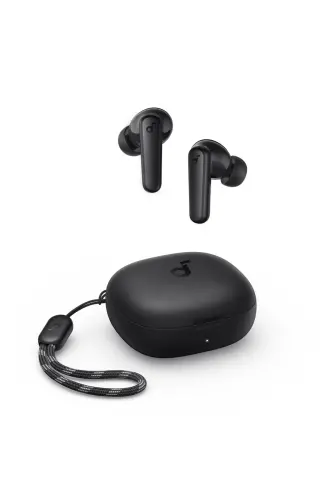 Soundcore Life P20i Tws Simsiz Bluetooth Quloqchinlari - Qora - 1